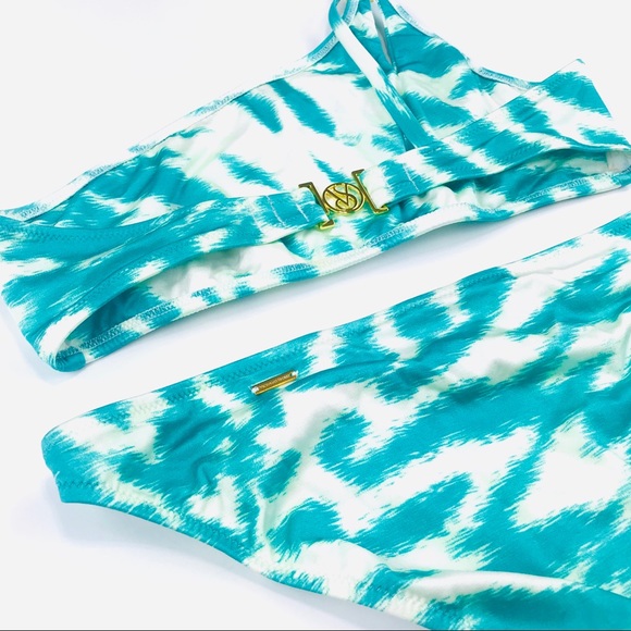 Victoria’s Secret luxe one shoulder cut out bikini - Picture 5 of 8